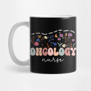 Funny Oncology Nurse Squad Oncology Medical Assistant Mug